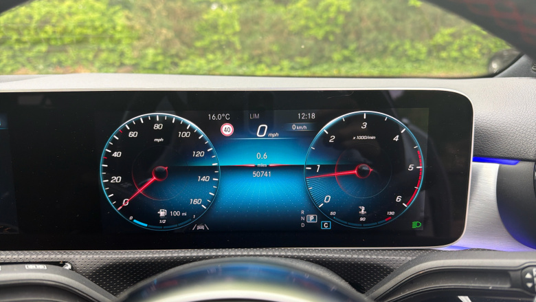 Mercedes-Benz A-Class A220d AMG Line Premium Plus 5dr Auto Diesel Hatchback